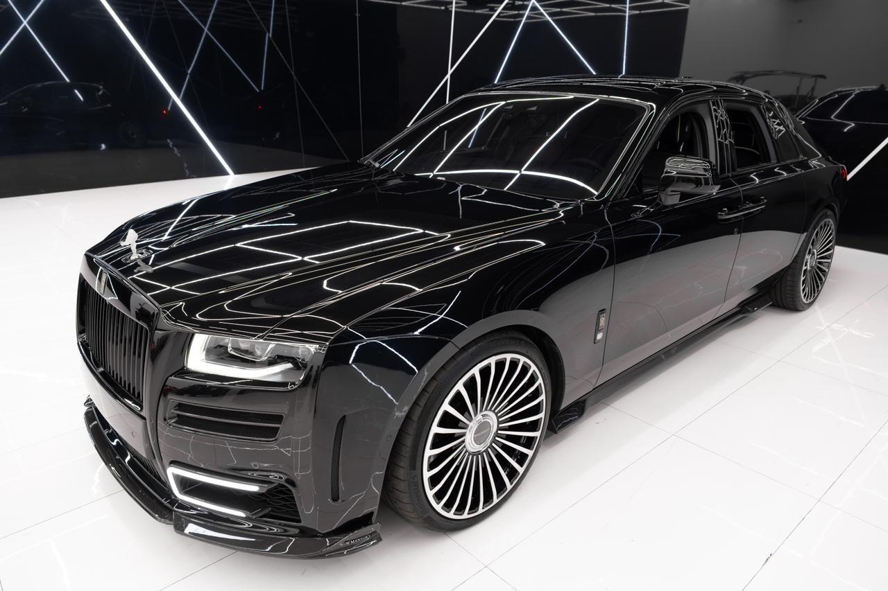2021 Rolls-Royce Ghost Mansory Miami FL