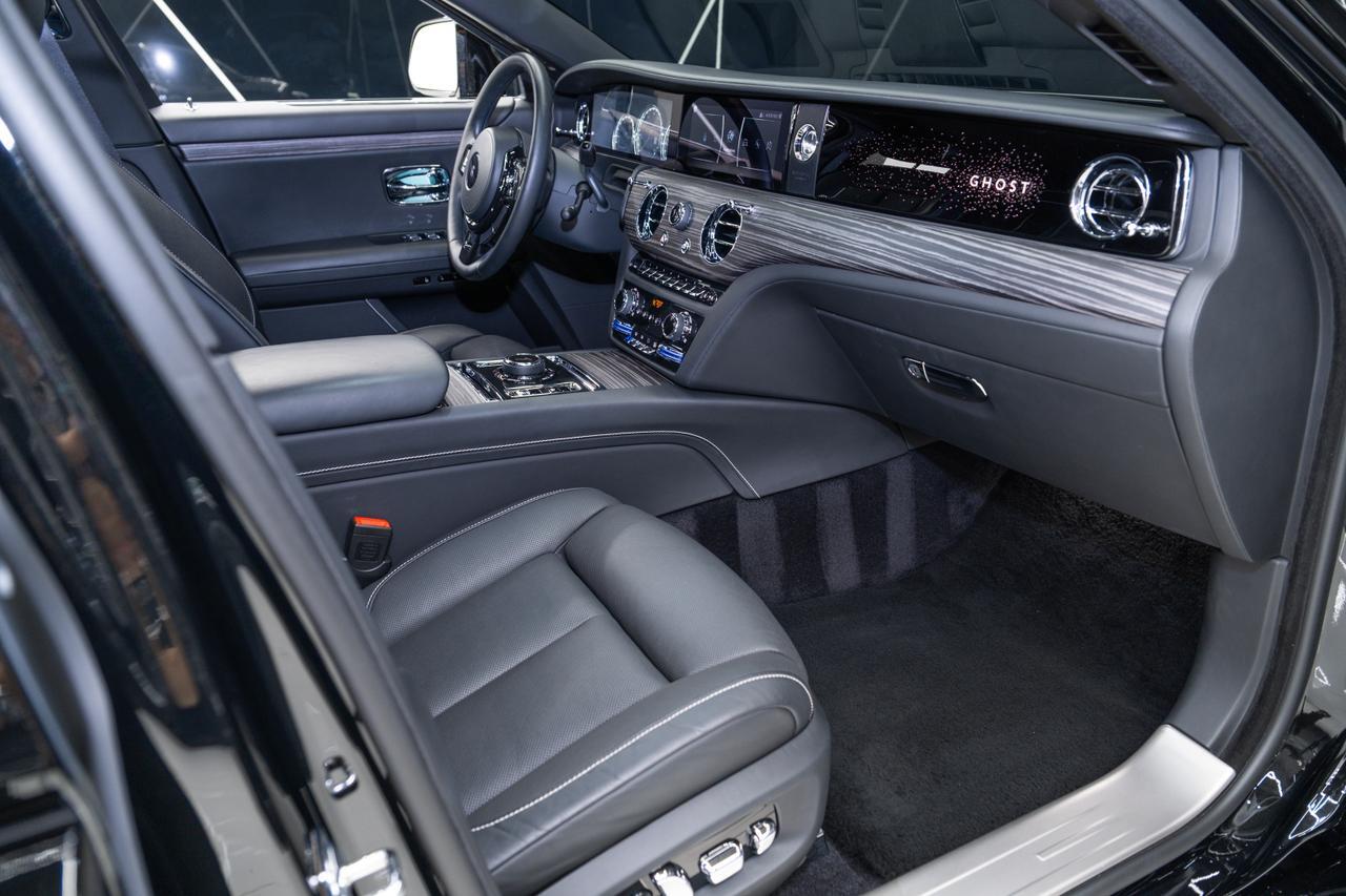 2021 Rolls-Royce Ghost Mansory Miami FL