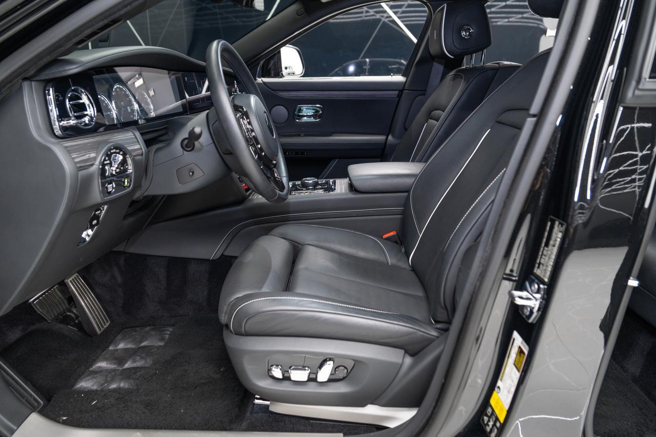 2021 Rolls-Royce Ghost Mansory Miami FL
