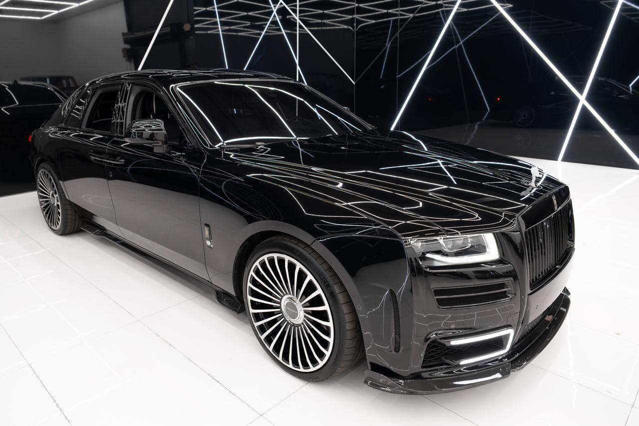 2021 Rolls-Royce Ghost Mansory Miami FL