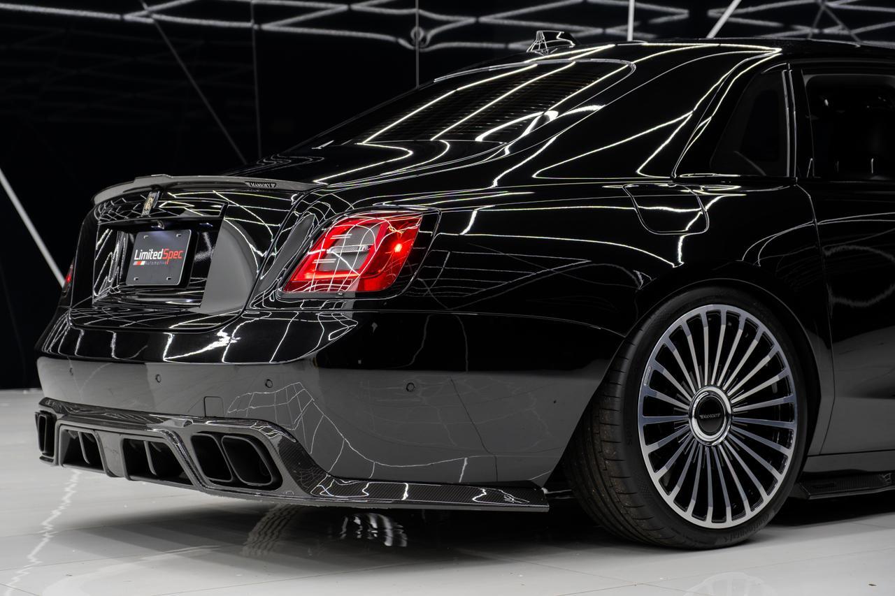 2021 Rolls-Royce Ghost Mansory Miami FL