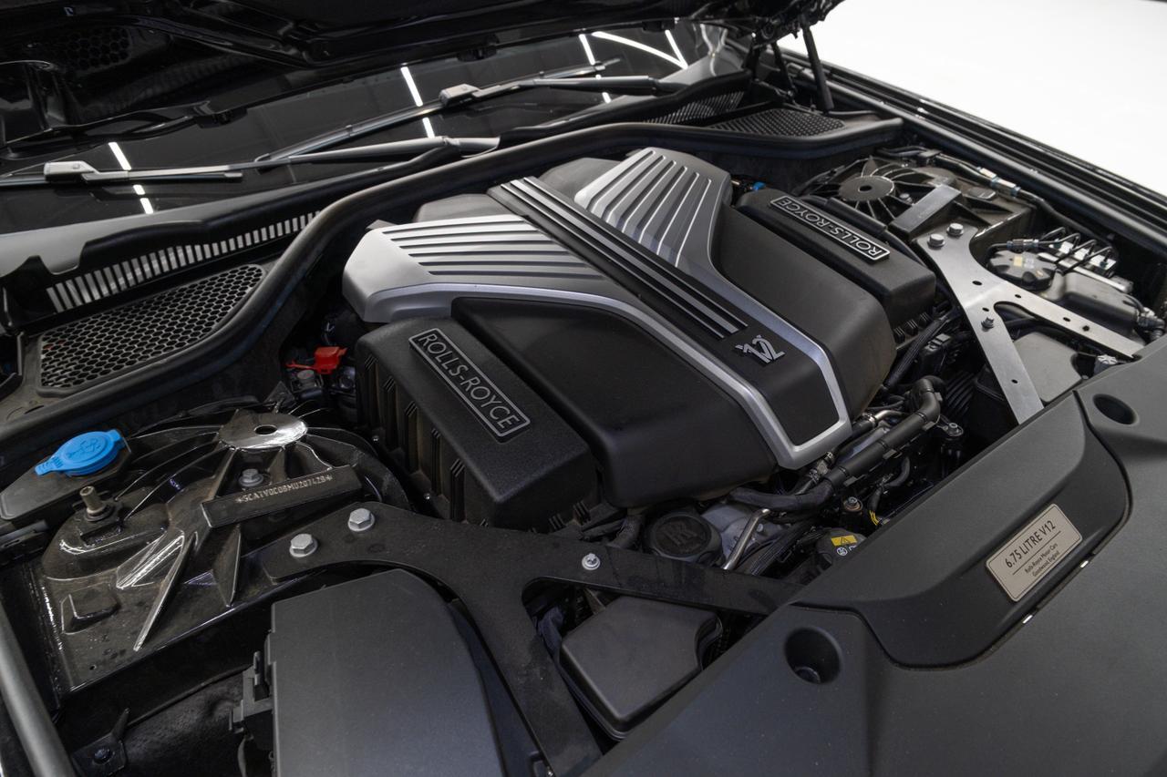 2021 Rolls-Royce Ghost Mansory Miami FL