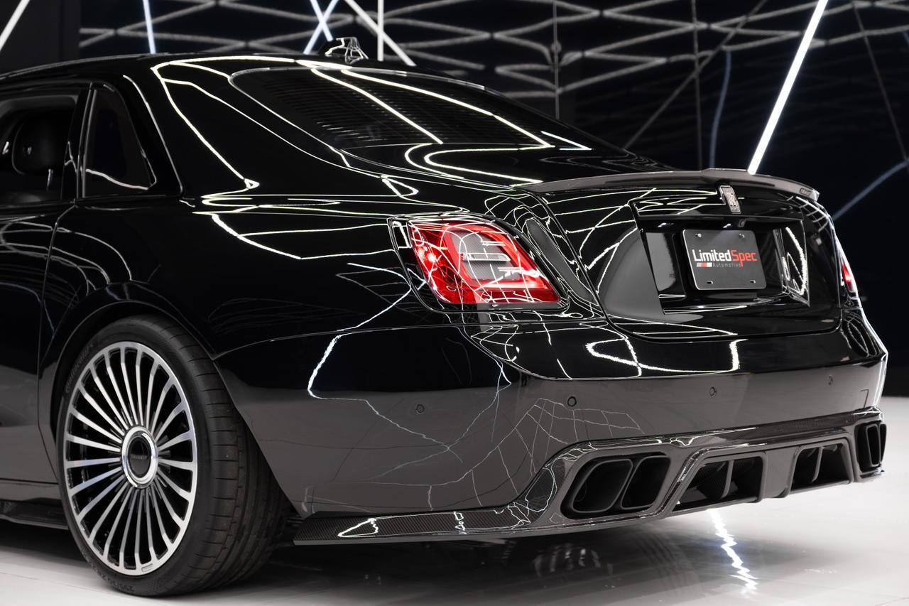 2021 Rolls-Royce Ghost Mansory Miami FL