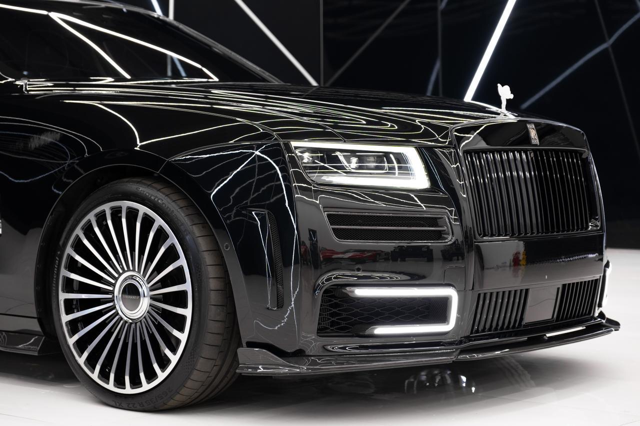 2021 Rolls-Royce Ghost Mansory Miami FL