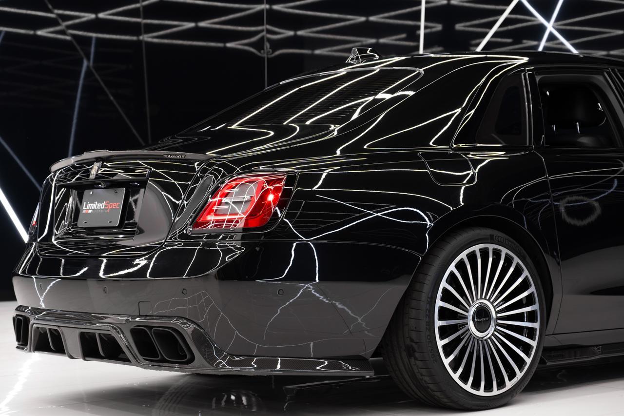 2021 Rolls-Royce Ghost Mansory Miami FL