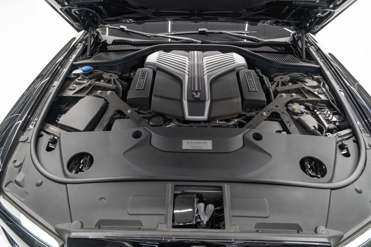 2021 Rolls-Royce Ghost Mansory Miami FL