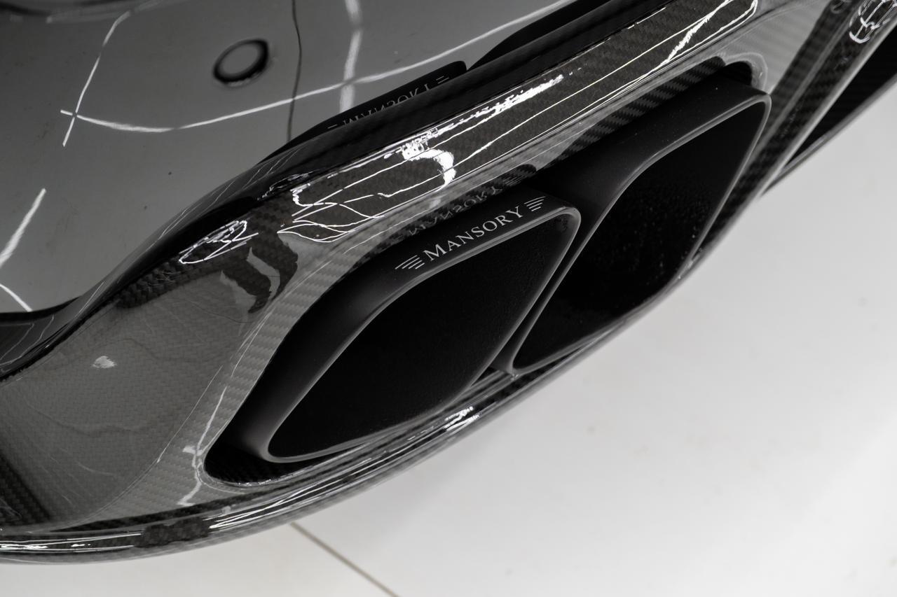 2021 Rolls-Royce Ghost Mansory Miami FL