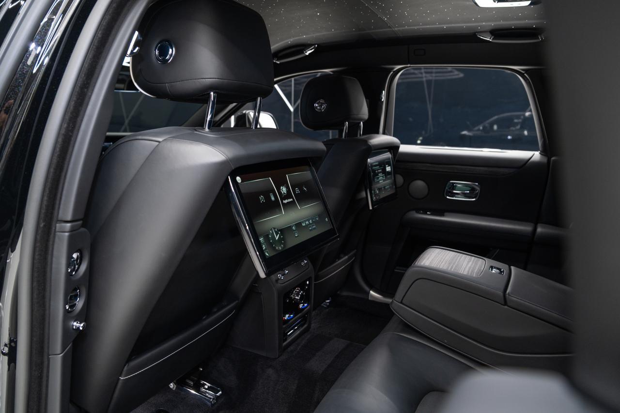 2021 Rolls-Royce Ghost Mansory Miami FL