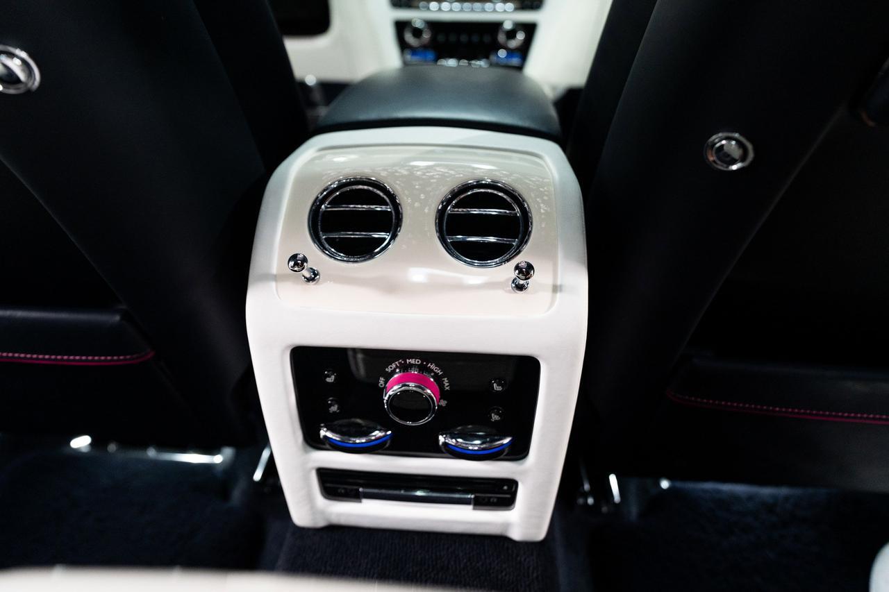 2021 Rolls-Royce Ghost ONE-OF-ONE! Ghost Package, Friskee Pink paint, bespoke interior, Bespoke Audio system AND MUCH MORE! Fort Lauderdale FL
