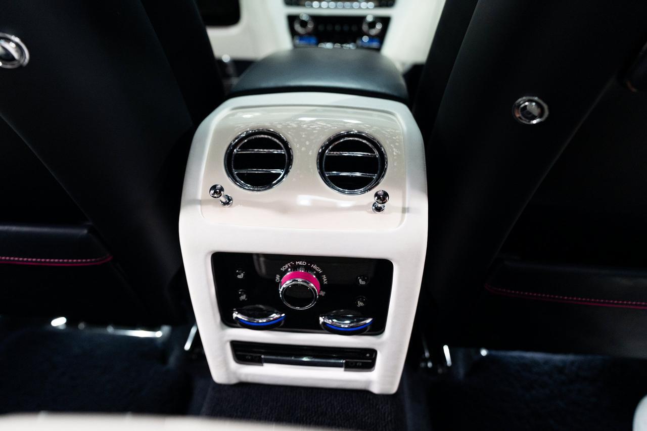 2021 Rolls-Royce Ghost ONE-OF-ONE! Ghost Package, Friskee Pink paint, bespoke interior, Bespoke Audio system AND MUCH MORE! Fort Lauderdale FL