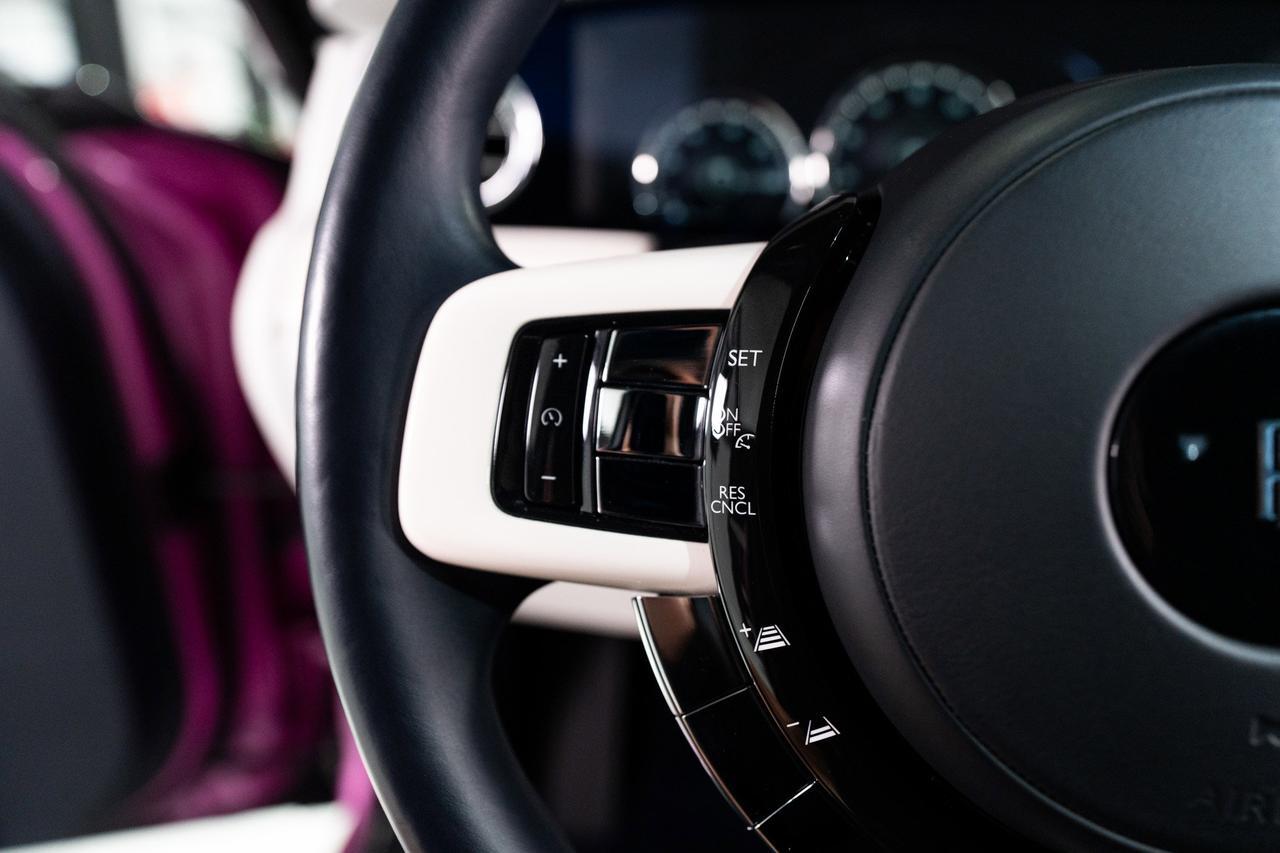 2021 Rolls-Royce Ghost ONE-OF-ONE! Ghost Package, Friskee Pink paint, bespoke interior, Bespoke Audio system AND MUCH MORE! Fort Lauderdale FL