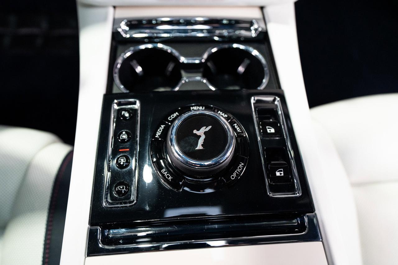 2021 Rolls-Royce Ghost ONE-OF-ONE! Ghost Package, Friskee Pink paint, bespoke interior, Bespoke Audio system AND MUCH MORE! Fort Lauderdale FL