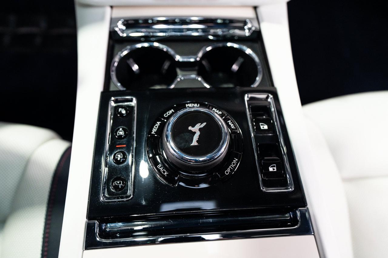 2021 Rolls-Royce Ghost ONE-OF-ONE! Ghost Package, Friskee Pink paint, bespoke interior, Bespoke Audio system AND MUCH MORE! Fort Lauderdale FL