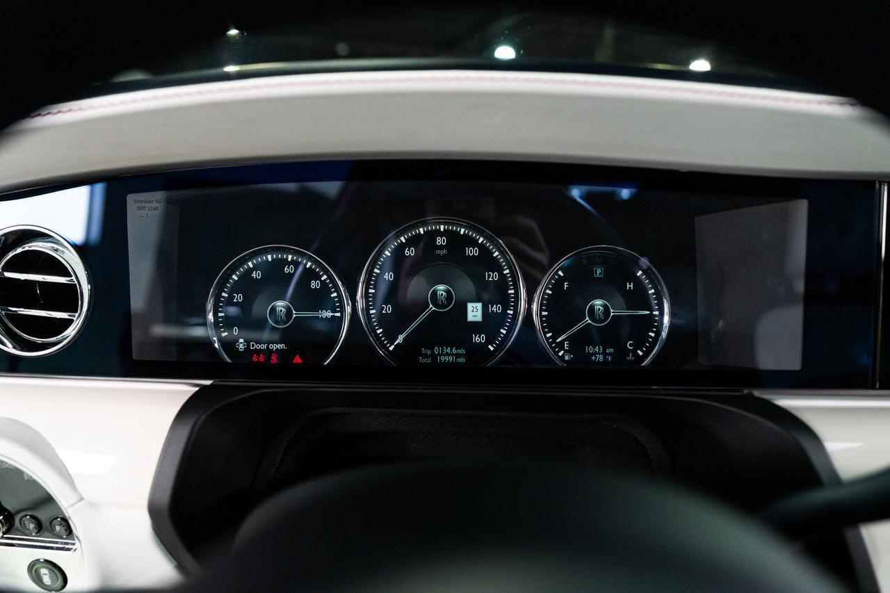 2021 Rolls-Royce Ghost ONE-OF-ONE! Ghost Package, Friskee Pink paint, bespoke interior, Bespoke Audio system AND MUCH MORE! Fort Lauderdale FL