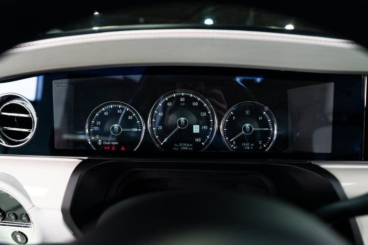 2021 Rolls-Royce Ghost ONE-OF-ONE! Ghost Package, Friskee Pink paint, bespoke interior, Bespoke Audio system AND MUCH MORE! Fort Lauderdale FL