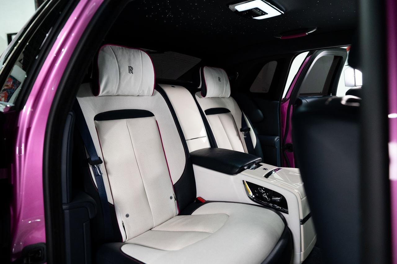 2021 Rolls-Royce Ghost ONE-OF-ONE! Ghost Package, Friskee Pink paint, bespoke interior, Bespoke Audio system AND MUCH MORE! Fort Lauderdale FL