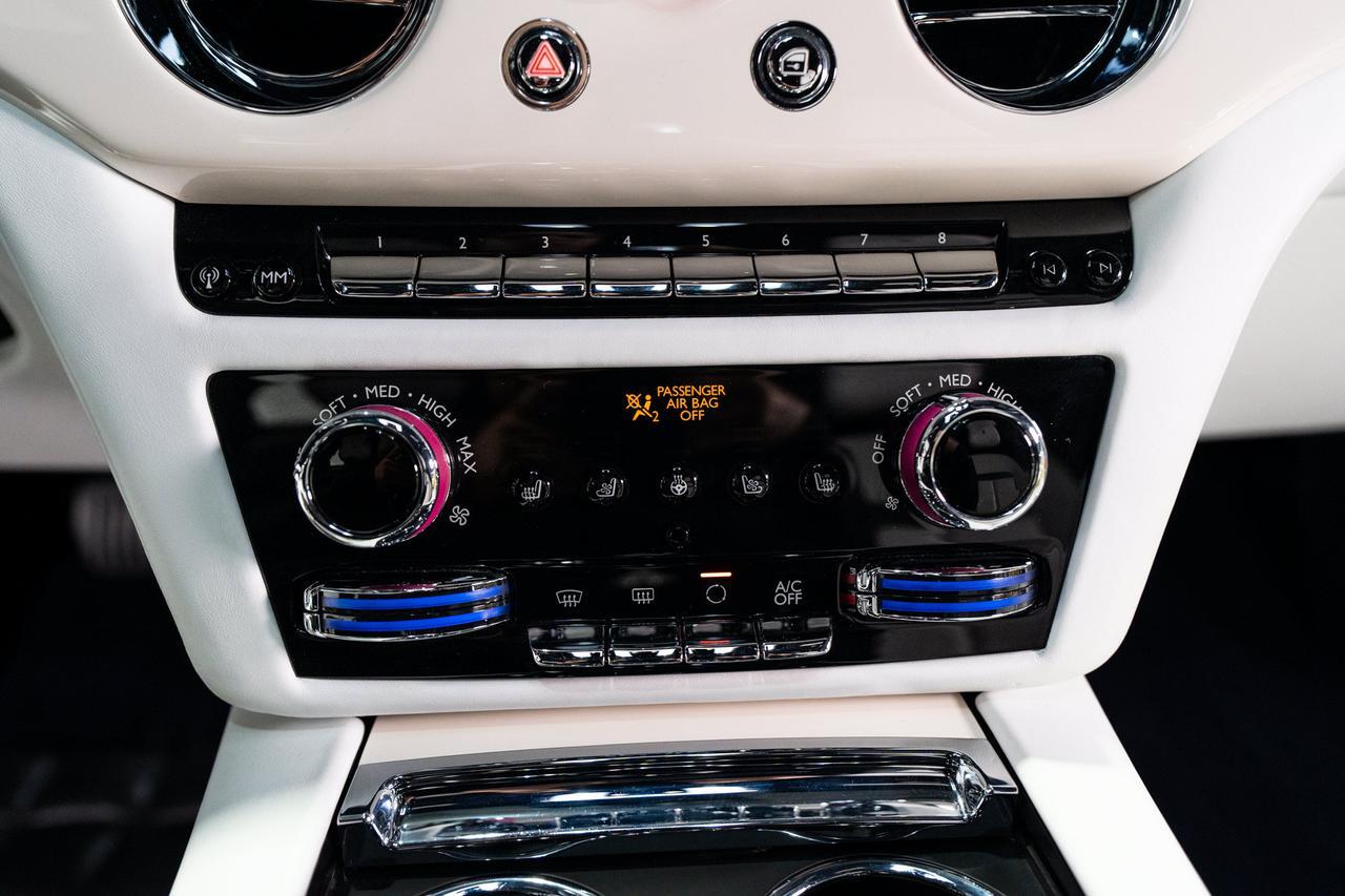 2021 Rolls-Royce Ghost ONE-OF-ONE! Ghost Package, Friskee Pink paint, bespoke interior, Bespoke Audio system AND MUCH MORE! Fort Lauderdale FL