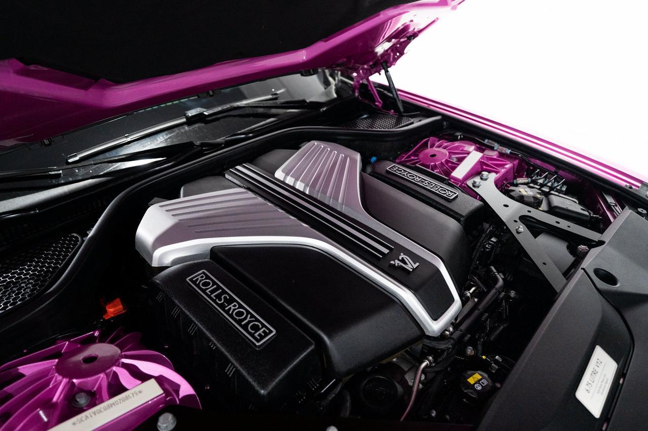 2021 Rolls-Royce Ghost ONE-OF-ONE! Ghost Package, Friskee Pink paint, bespoke interior, Bespoke Audio system AND MUCH MORE! Fort Lauderdale FL