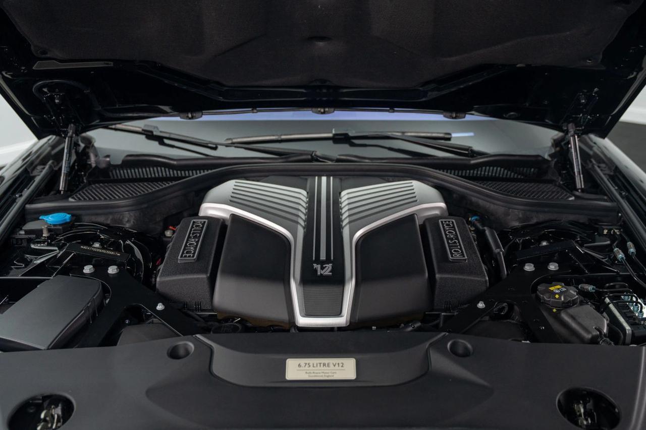 2021 Rolls-Royce Ghost Sedan 4D St. Louis MO