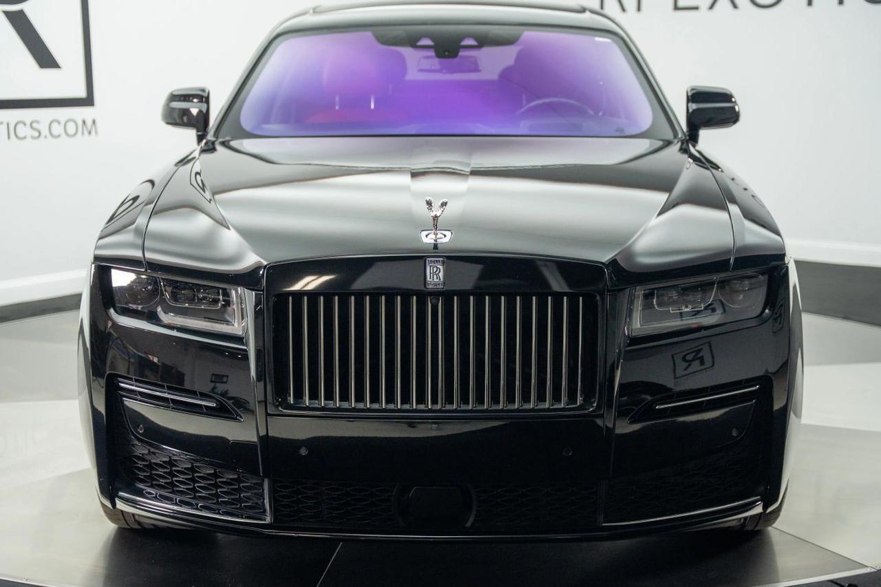 2021 Rolls-Royce Ghost Sedan 4D St. Louis MO