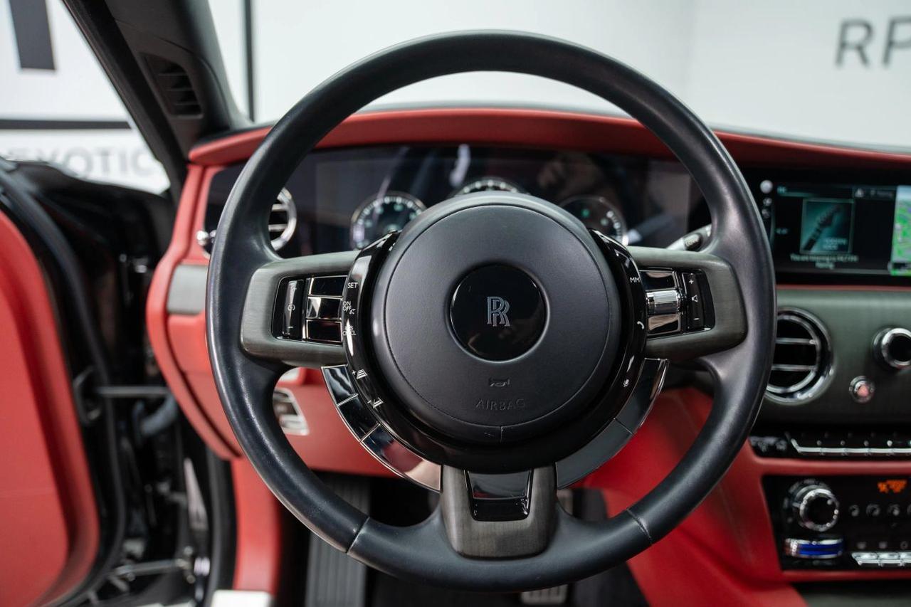 2021 Rolls-Royce Ghost Sedan 4D St. Louis MO