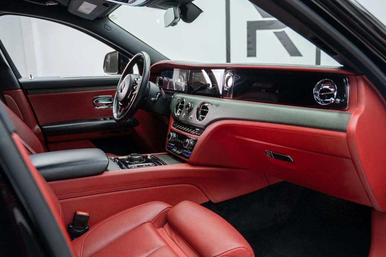 2021 Rolls-Royce Ghost Sedan 4D St. Louis MO