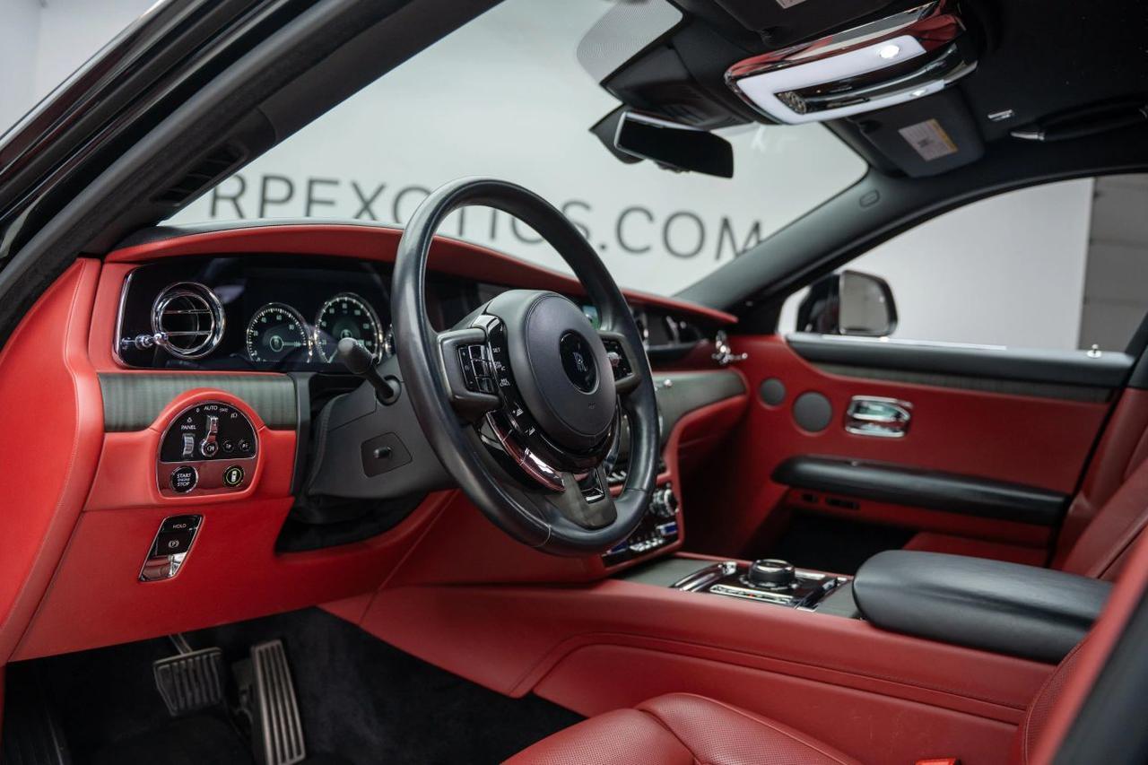 2021 Rolls-Royce Ghost