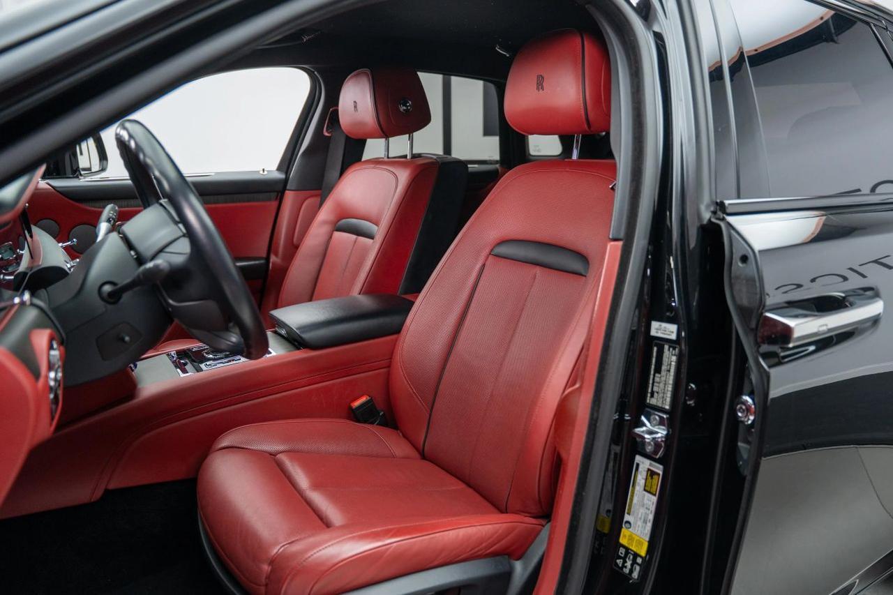 2021 Rolls-Royce Ghost