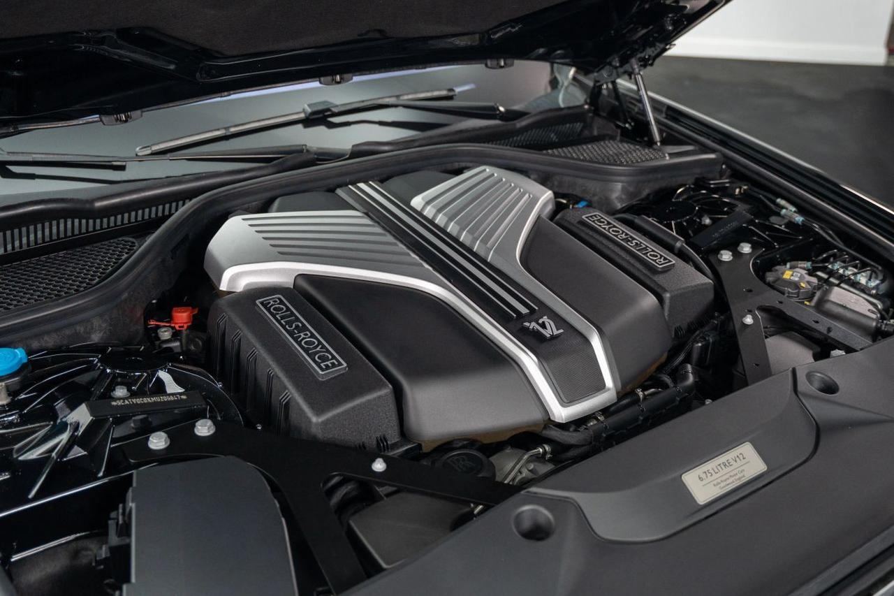 2021 Rolls-Royce Ghost Sedan 4D St. Louis MO