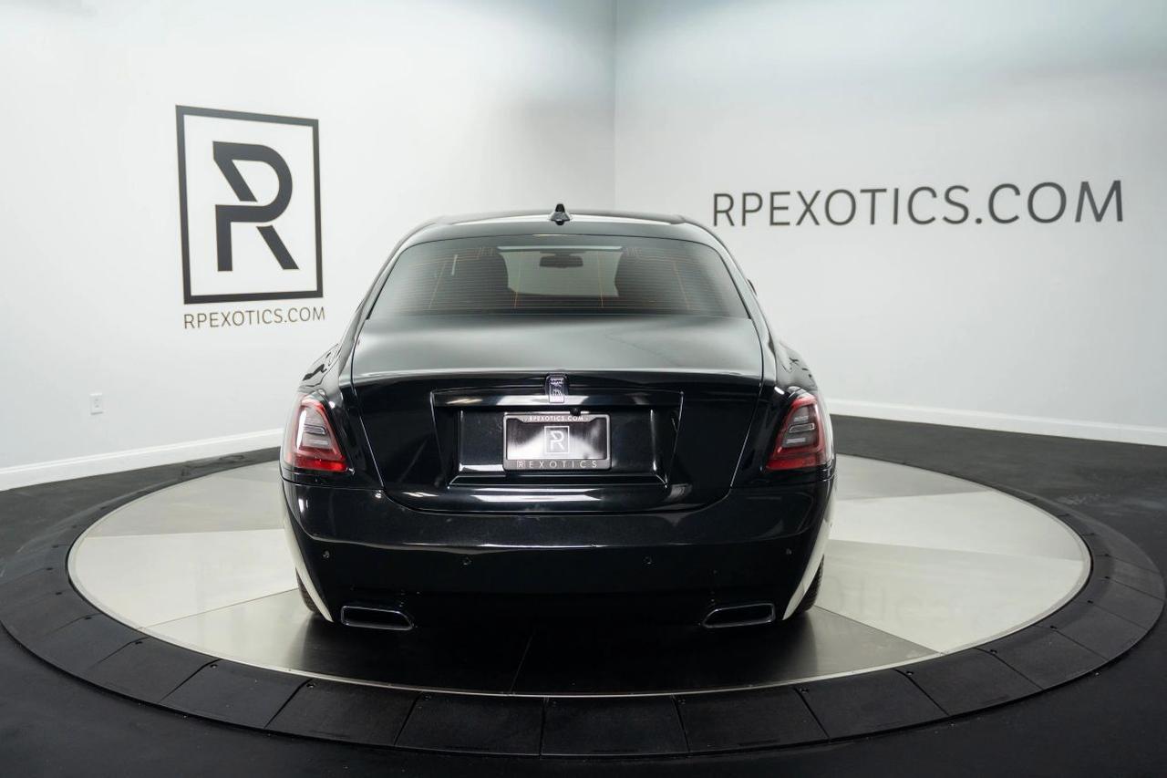 2021 Rolls-Royce Ghost Sedan 4D St. Louis MO
