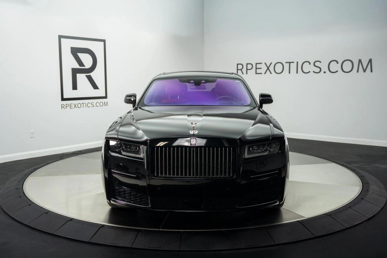 2021 Rolls-Royce Ghost Sedan 4D St. Louis MO
