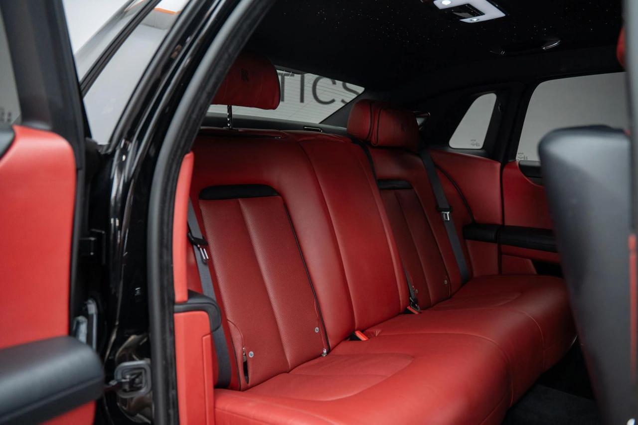 2021 Rolls-Royce Ghost Sedan 4D St. Louis MO