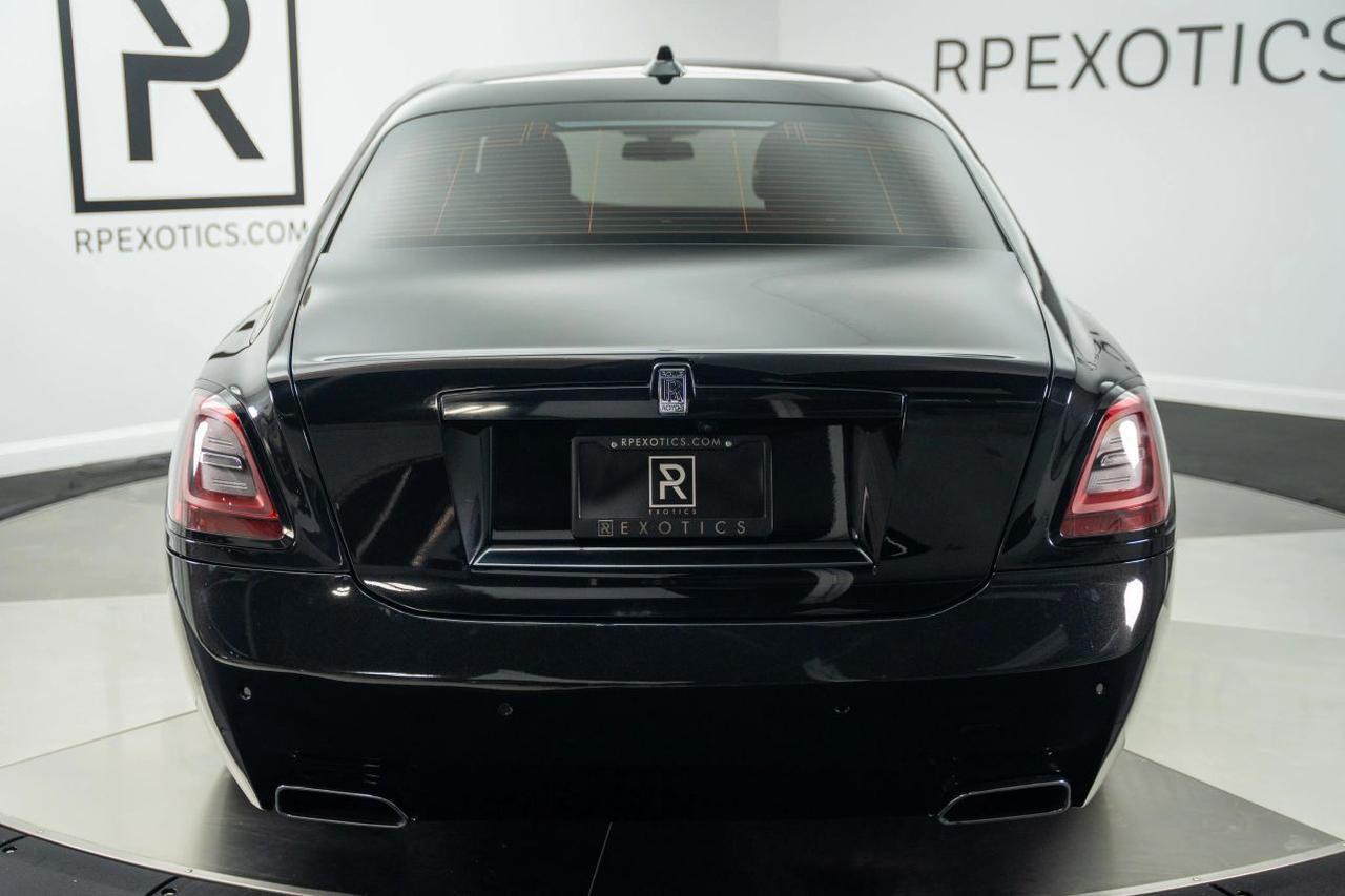 2021 Rolls-Royce Ghost Sedan 4D St. Louis MO