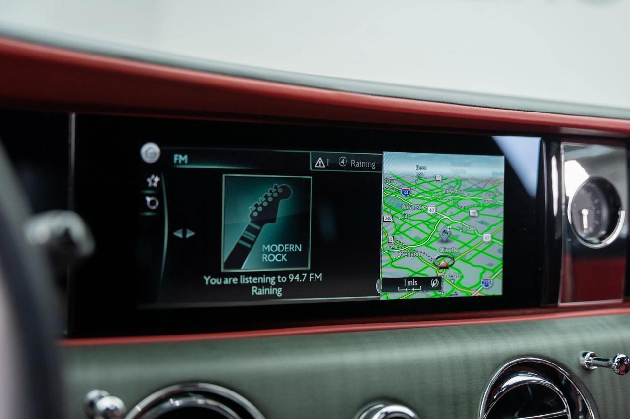2021 Rolls-Royce Ghost Sedan 4D St. Louis MO