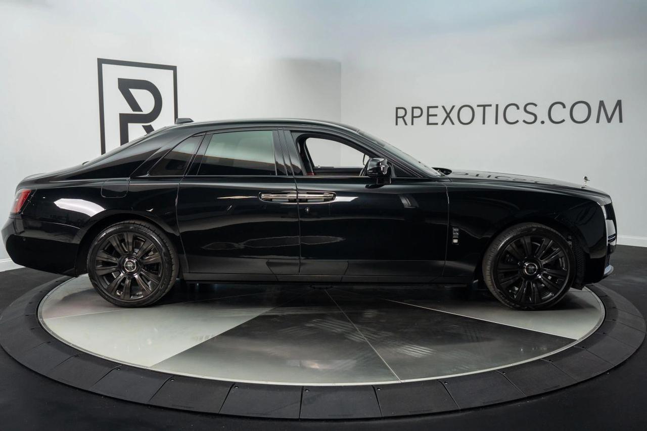 2021 Rolls-Royce Ghost Sedan 4D St. Louis MO