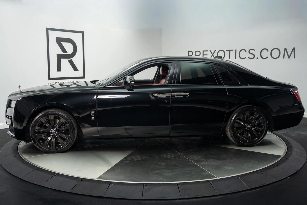 2021 Rolls-Royce Ghost Sedan 4D St. Louis MO