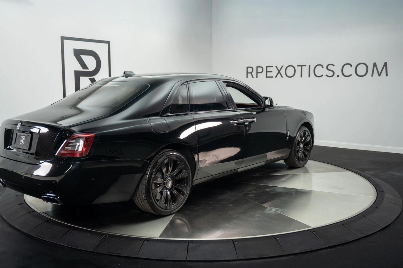 2021 Rolls-Royce Ghost Sedan 4D St. Louis MO