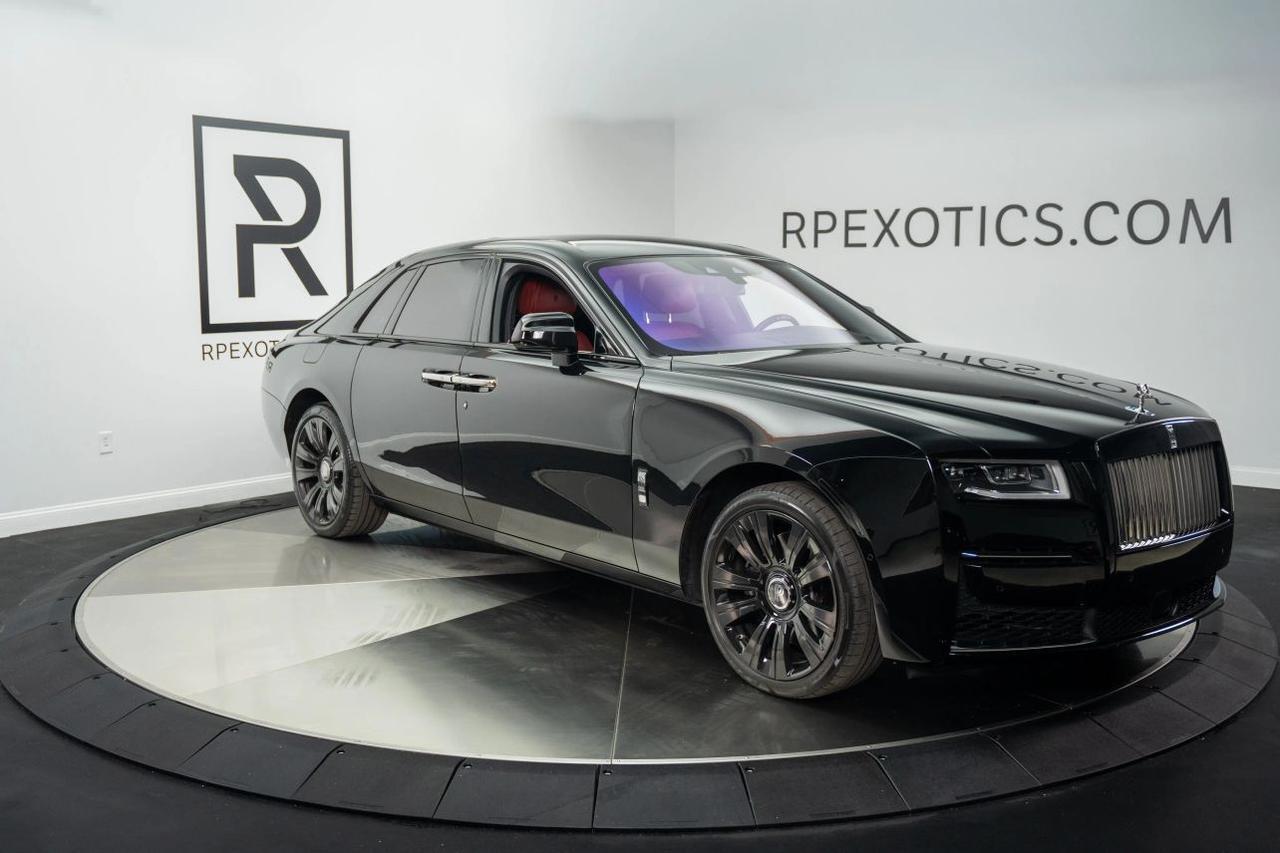 2021 Rolls-Royce Ghost Sedan 4D St. Louis MO