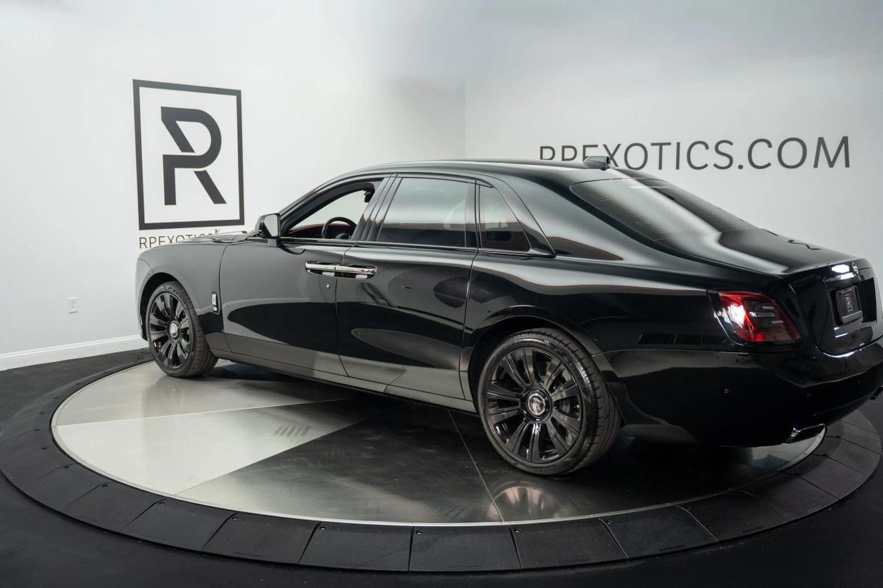 2021 Rolls-Royce Ghost Sedan 4D St. Louis MO