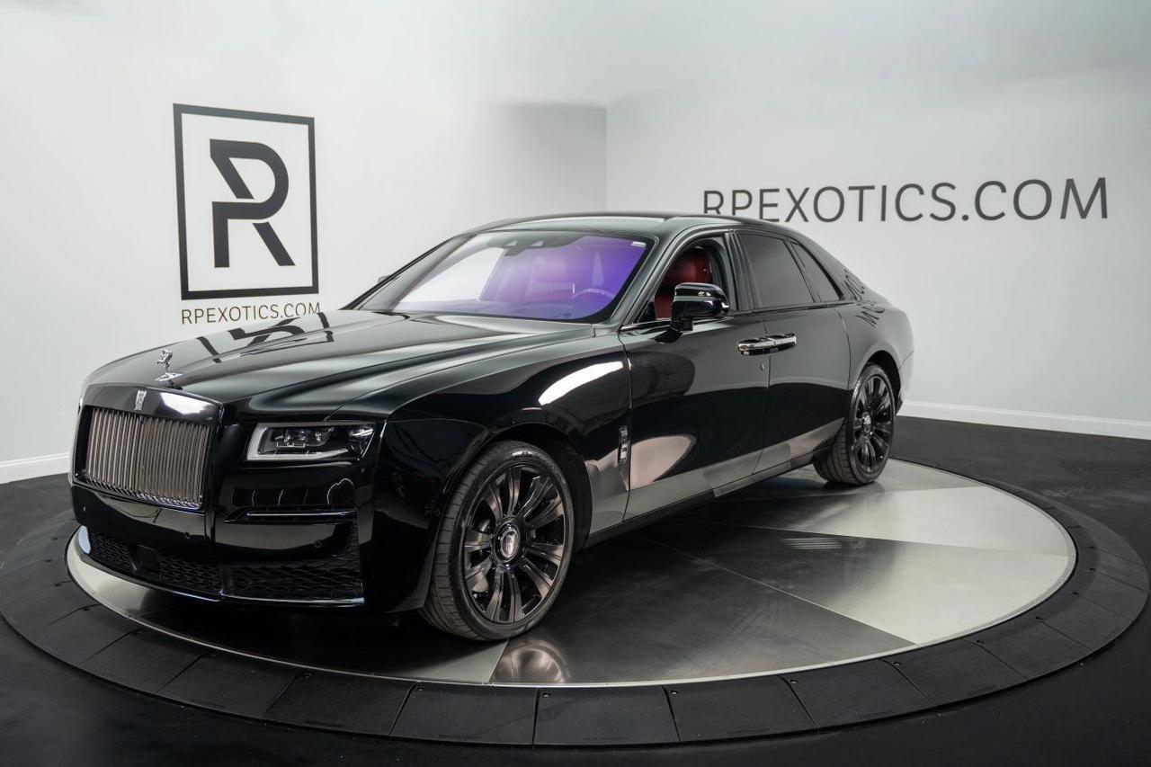 2021 Rolls-Royce Ghost