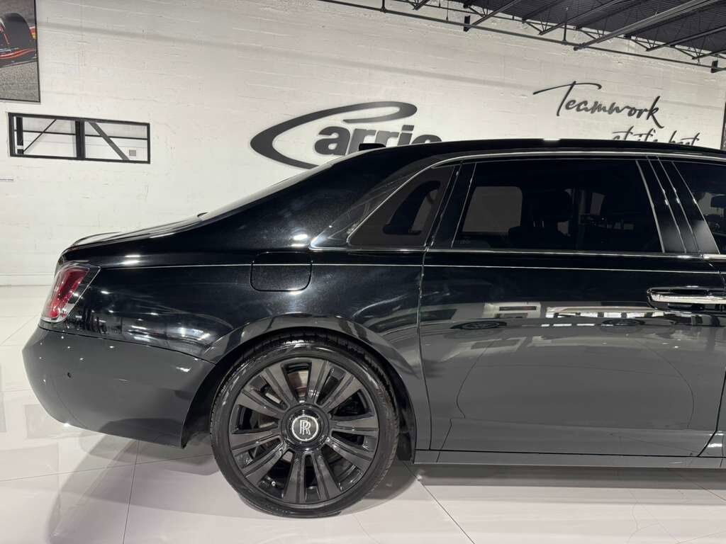 2021 Rolls-Royce Ghost extended wheelbase, Black Diamond paint, Bespoke Audio system AND MUCH MORE!! Fort Lauderdale FL