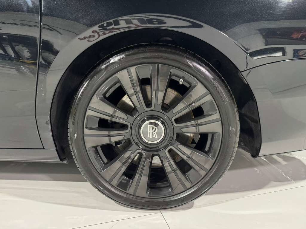 2021 Rolls-Royce Ghost extended wheelbase, Black Diamond paint, Bespoke Audio system AND MUCH MORE!! Fort Lauderdale FL