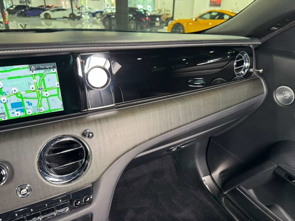 2021 Rolls-Royce Ghost extended wheelbase, Black Diamond paint, Bespoke Audio system AND MUCH MORE!! Fort Lauderdale FL