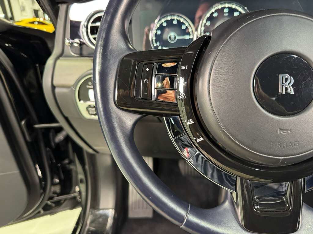 2021 Rolls-Royce Ghost extended wheelbase, Black Diamond paint, Bespoke Audio system AND MUCH MORE!! Fort Lauderdale FL