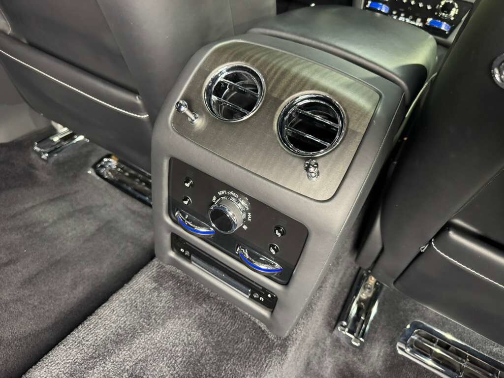 2021 Rolls-Royce Ghost extended wheelbase, Black Diamond paint, Bespoke Audio system AND MUCH MORE!! Fort Lauderdale FL