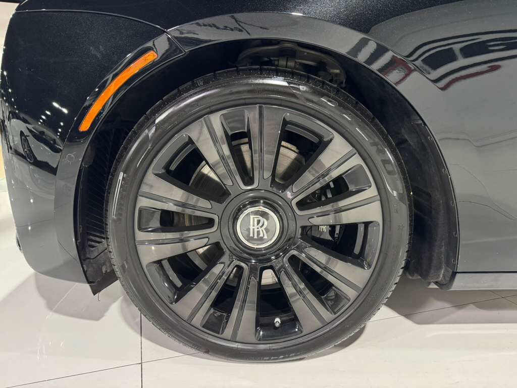 2021 Rolls-Royce Ghost extended wheelbase, Black Diamond paint, Bespoke Audio system AND MUCH MORE!! Fort Lauderdale FL