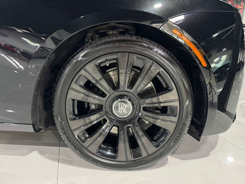 2021 Rolls-Royce Ghost extended wheelbase, Black Diamond paint, Bespoke Audio system AND MUCH MORE!! Fort Lauderdale FL