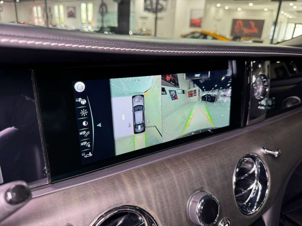 2021 Rolls-Royce Ghost extended wheelbase, Black Diamond paint, Bespoke Audio system AND MUCH MORE!! Fort Lauderdale FL