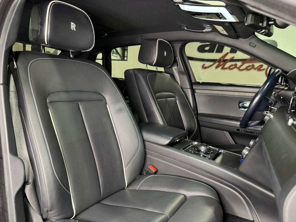 2021 Rolls-Royce Ghost extended wheelbase, Black Diamond paint, Bespoke Audio system AND MUCH MORE!! Fort Lauderdale FL