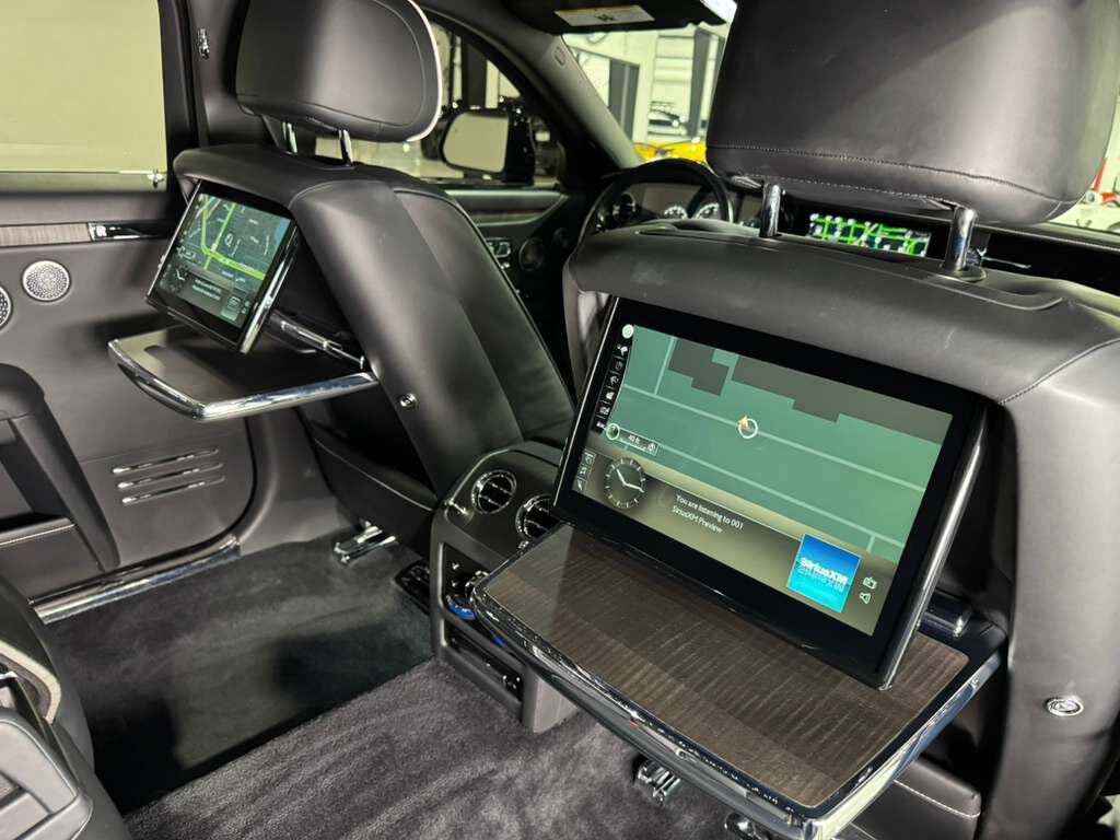 2021 Rolls-Royce Ghost extended wheelbase, Black Diamond paint, Bespoke Audio system AND MUCH MORE!! Fort Lauderdale FL